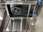 Shaffer Double Sigma Mixer